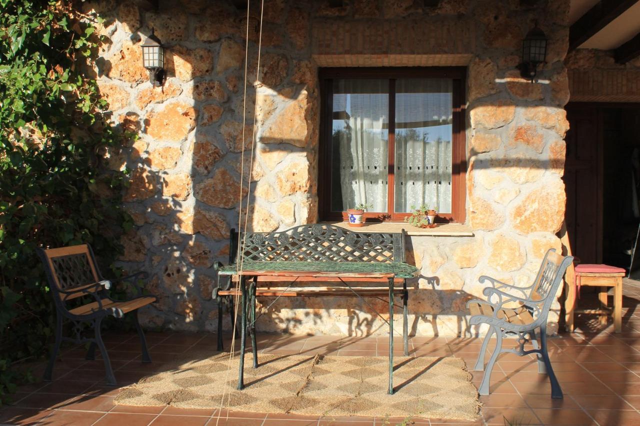 Casa Rural Baobab Romancos Exterior foto